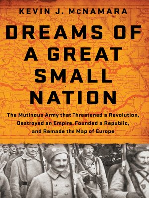 Dreams of a Great Small Nation - ebook
